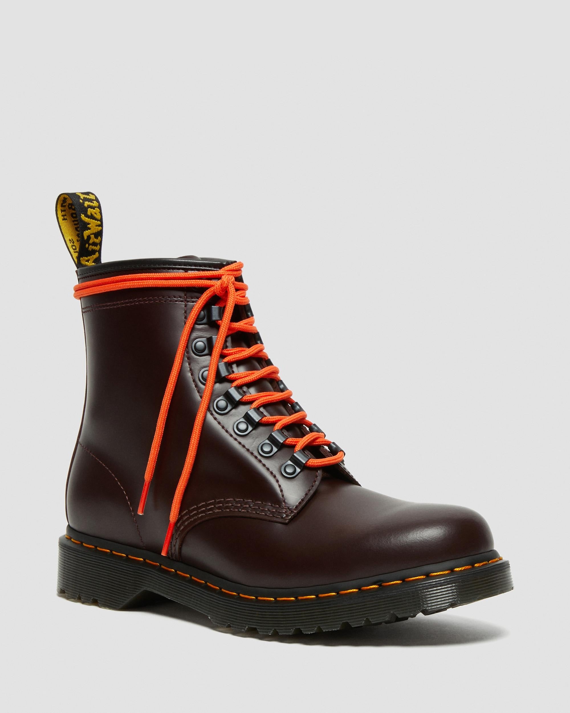 Dr Martens Dr Martens 1460 Ben Smooth Leather Lace Up Boots Boot