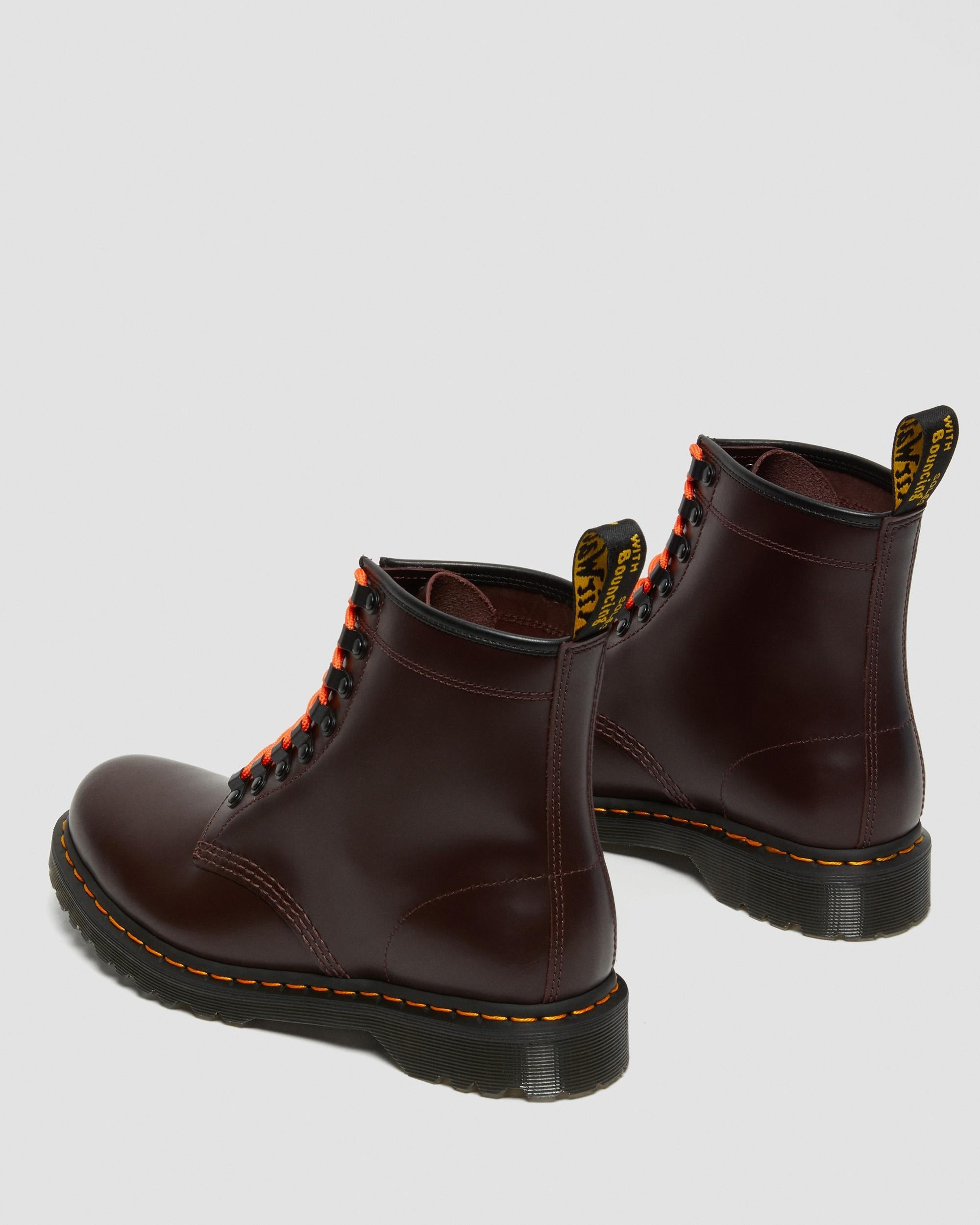 Dr Martens Dr Martens 1460 Ben Smooth Leather Lace Up Boots Boot