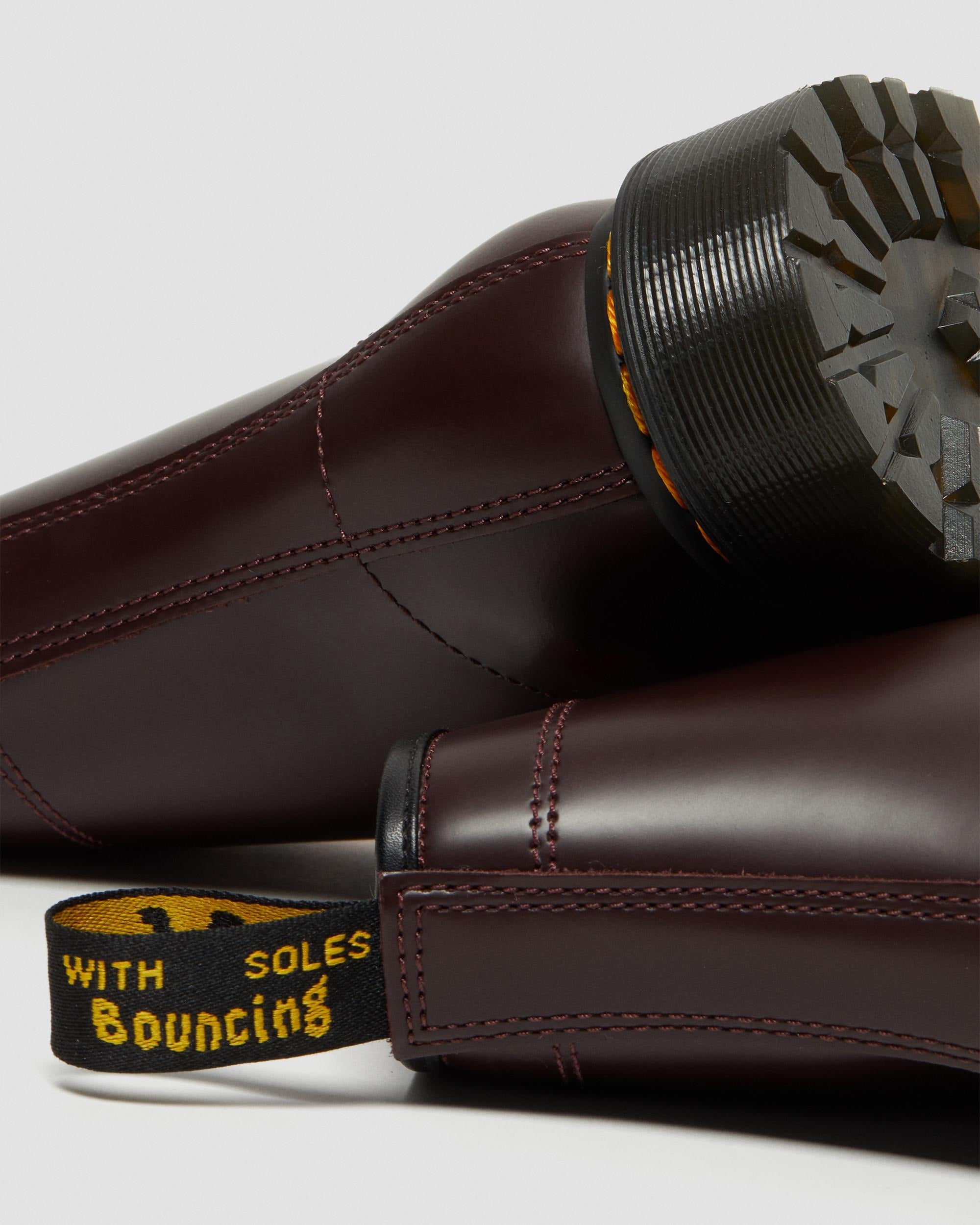 Dr Martens Dr Martens 1460 Ben Smooth Leather Lace Up Boots Boot