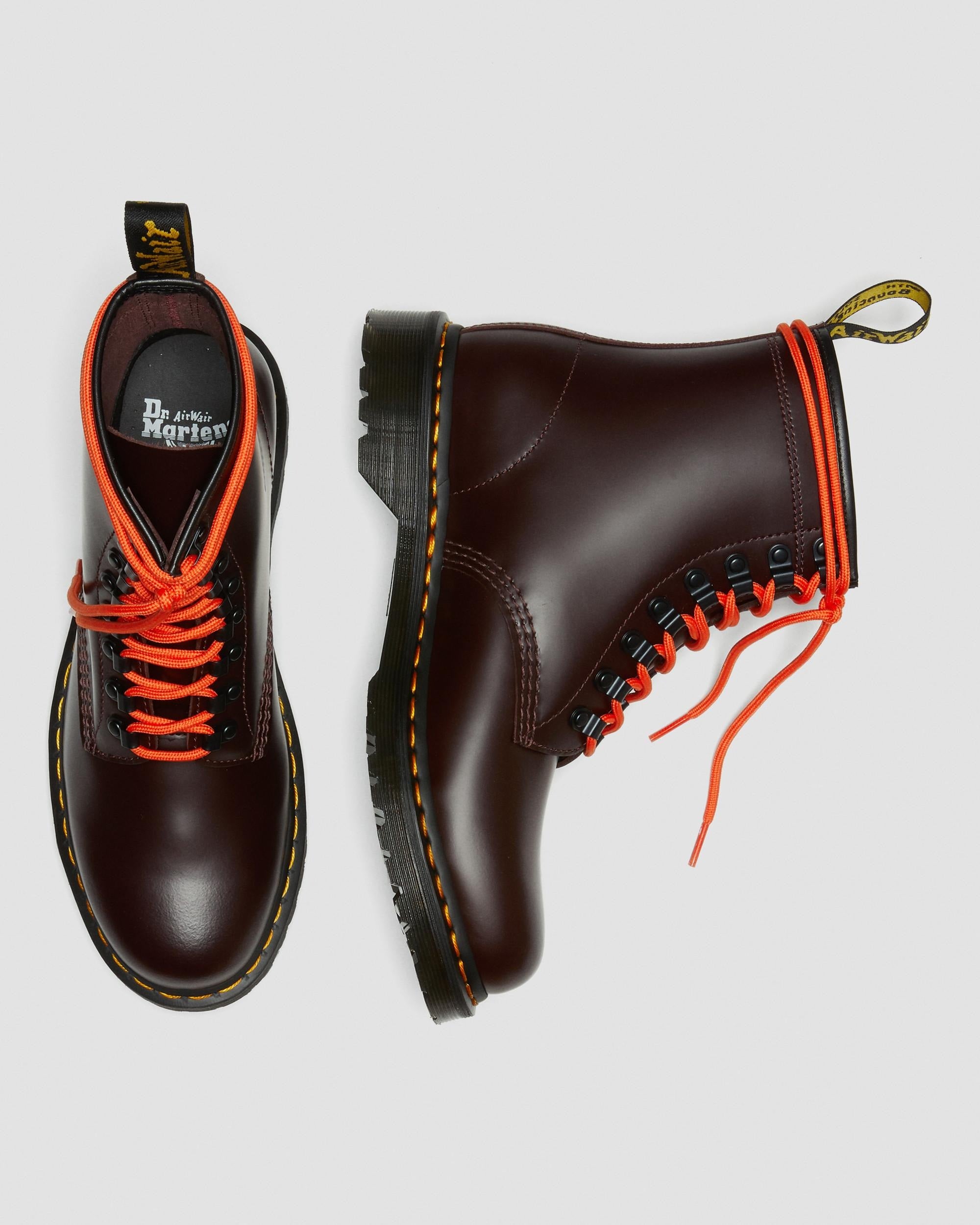 Dr Martens Dr Martens 1460 Ben Smooth Leather Lace Up Boots Boot