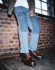 Dr Martens Dr Martens 1460 Ben Smooth Leather Lace Up Boots Boot