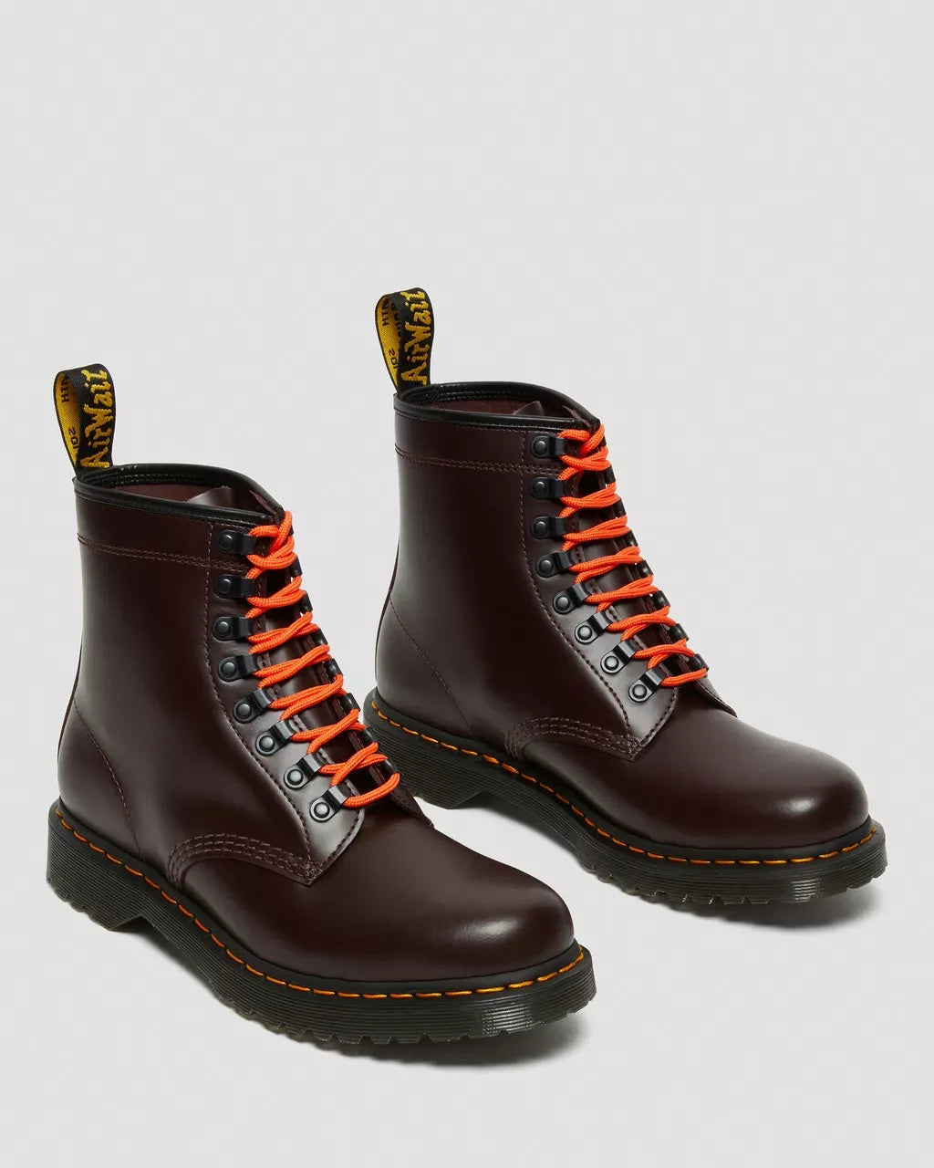 Dr Martens Dr Martens 1460 Ben Smooth Leather Lace Up Boots Boot