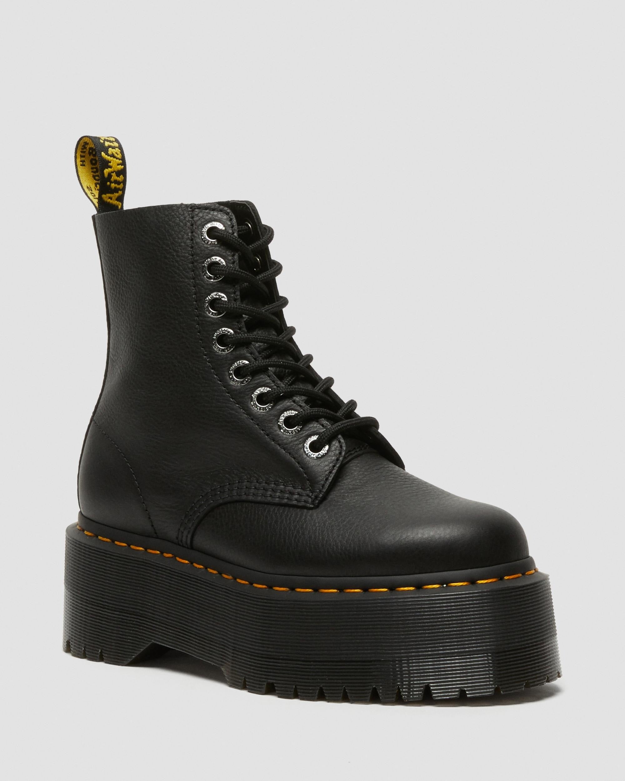 Dr Martens Dr Martens 1460 Max Leather Platform Boots Boot