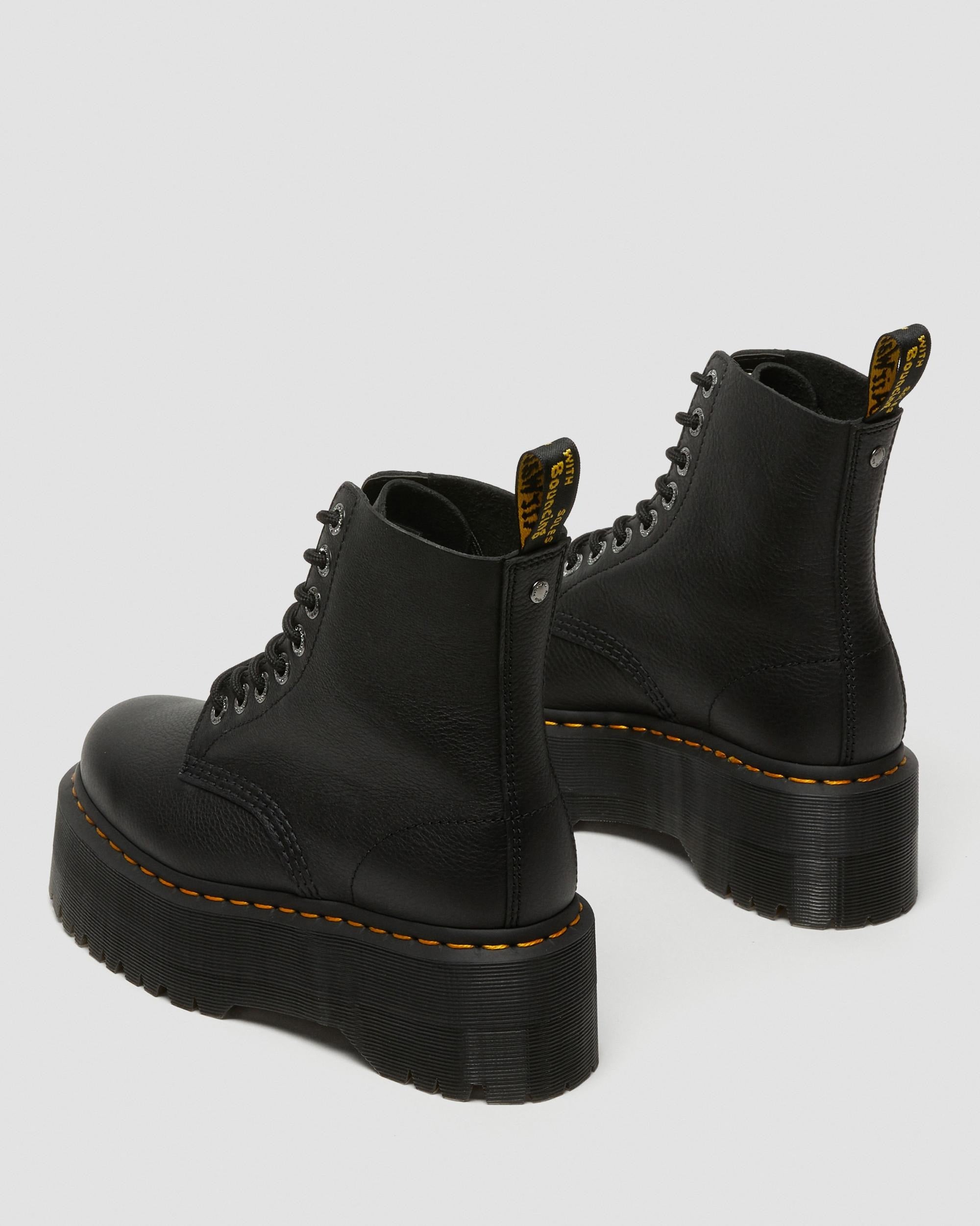 Dr Martens Dr Martens 1460 Max Leather Platform Boots Boot