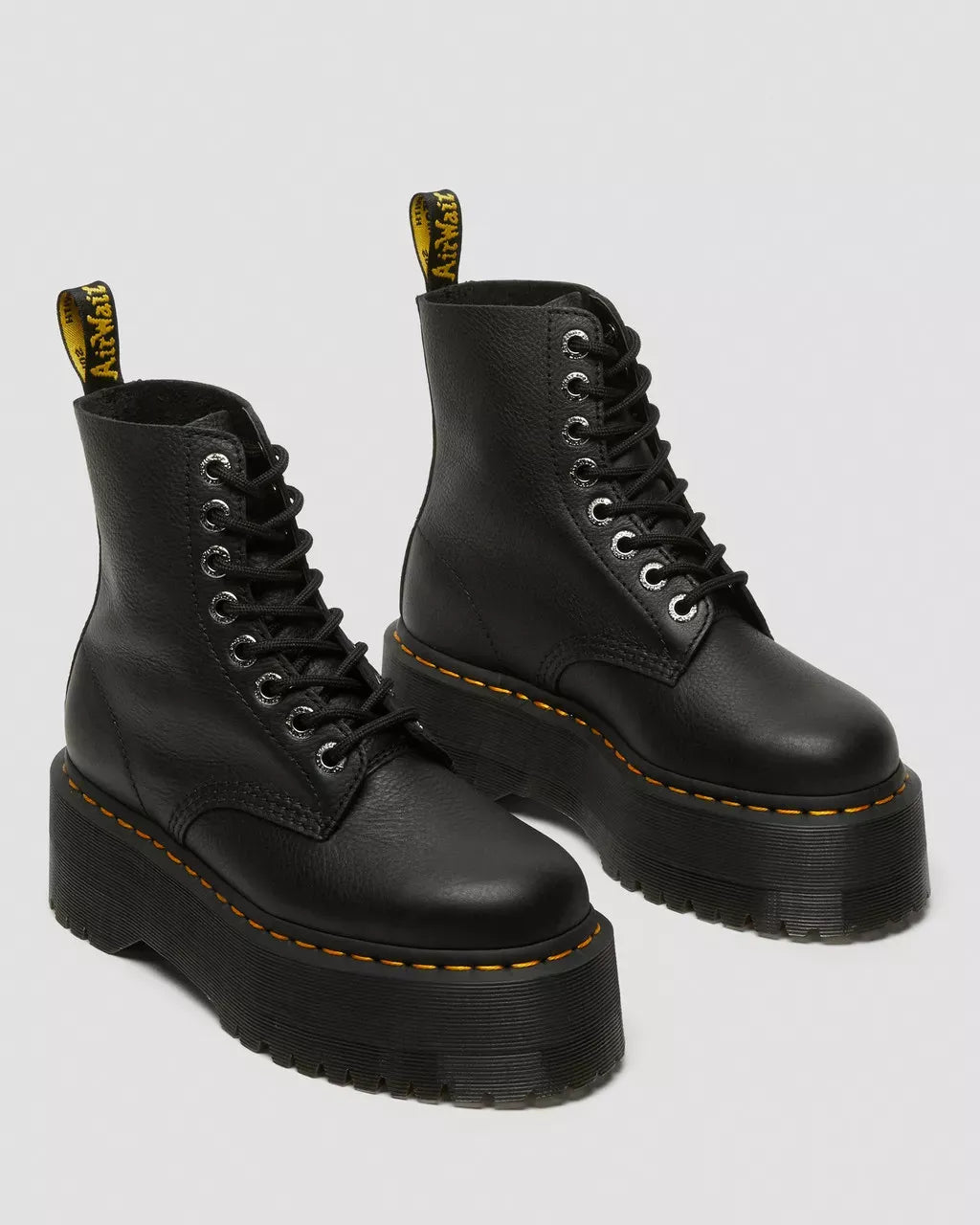 Dr Martens Dr Martens 1460 Max Leather Platform Boots Boot