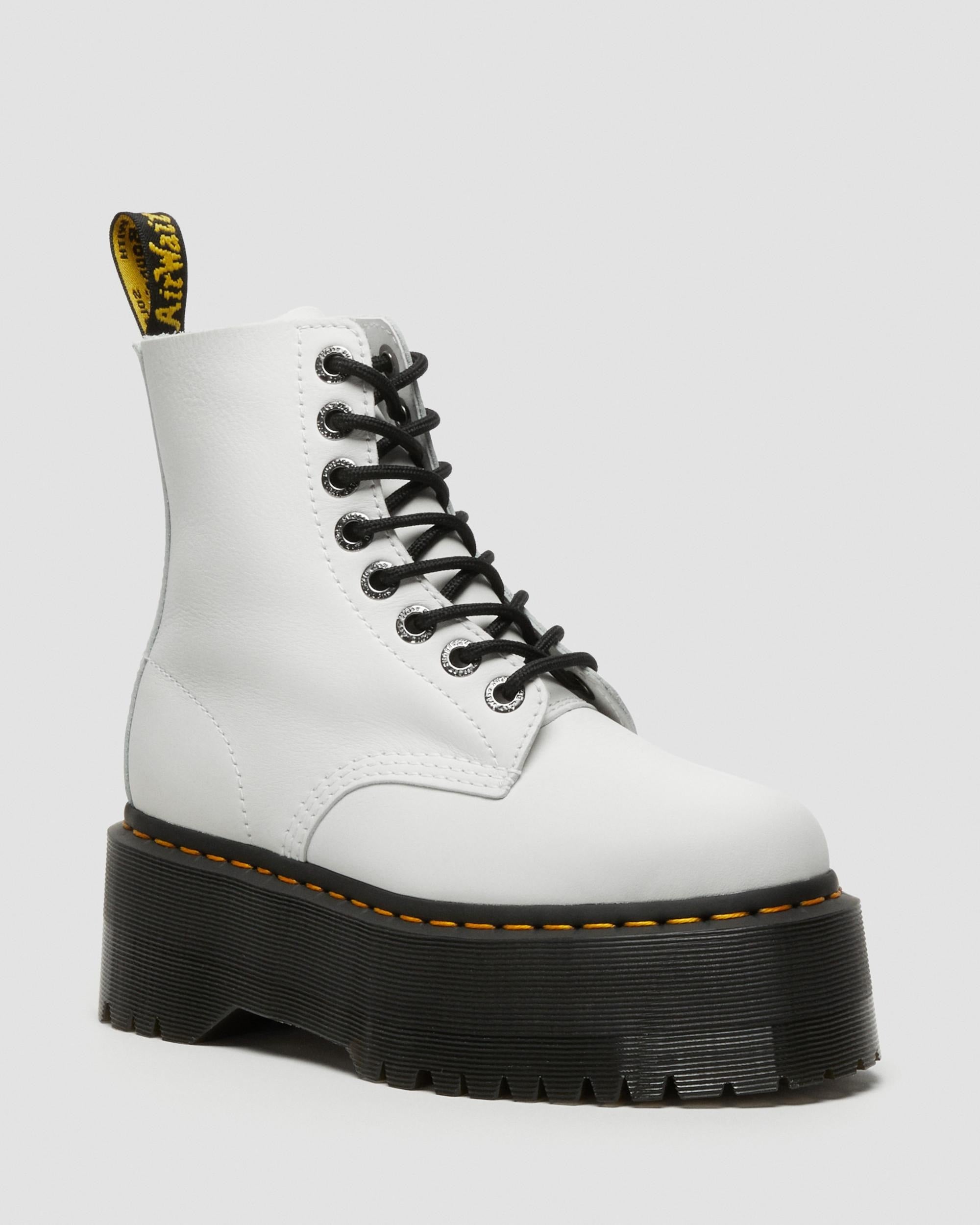 Dr Martens Dr Martens 1460 Max Leather Platform Boots Boot