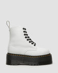Dr Martens Dr Martens 1460 Max Leather Platform Boots Boot White UK 3