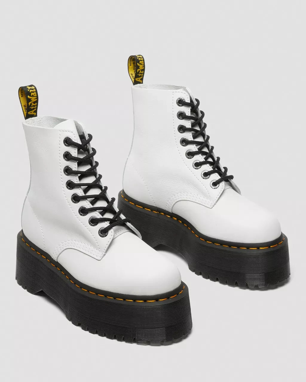 Dr Martens Dr Martens 1460 Max Leather Platform Boots Boot