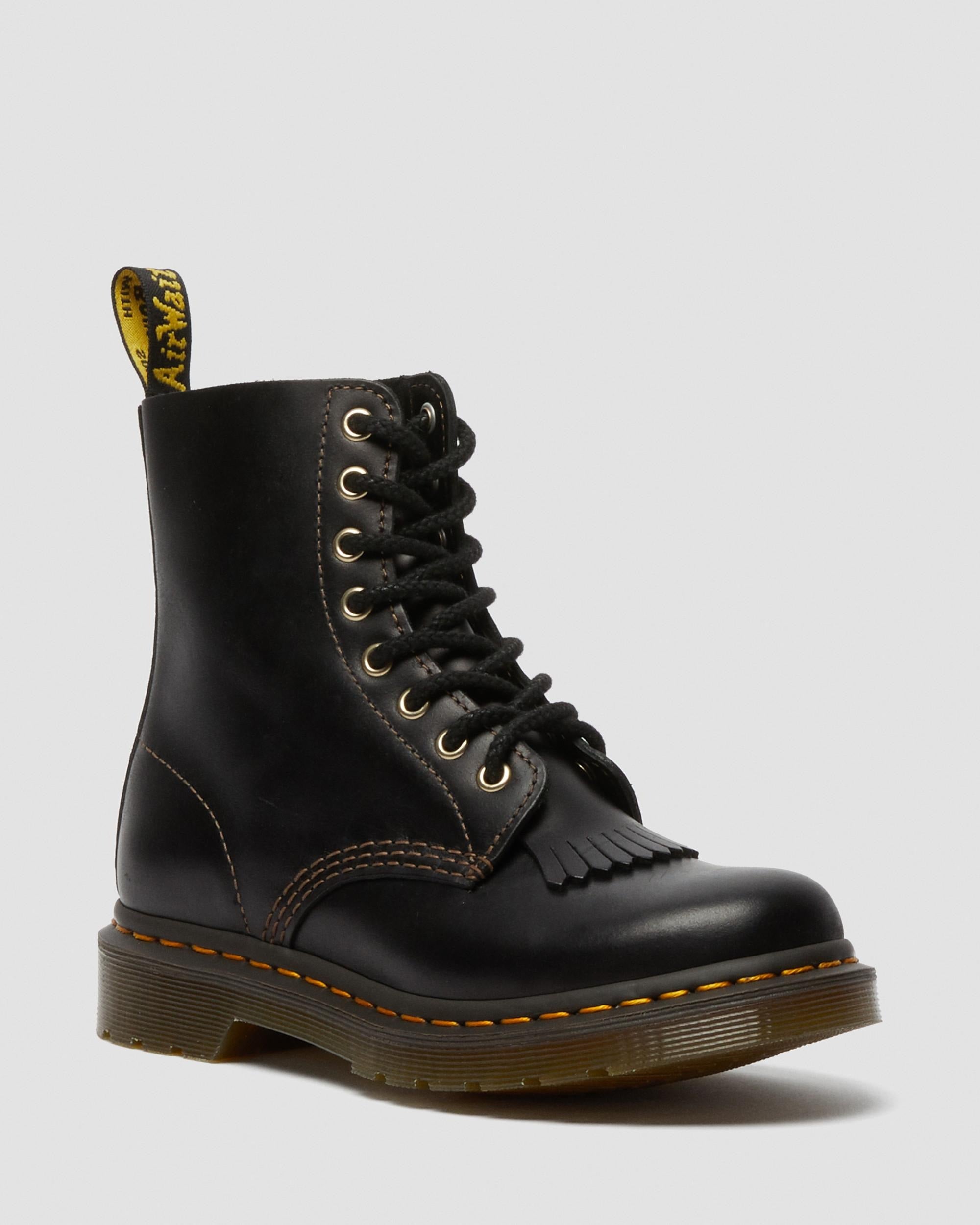 Dr Martens Dr Martens 1460 Pascal Abruzzo Leather Boots Boot