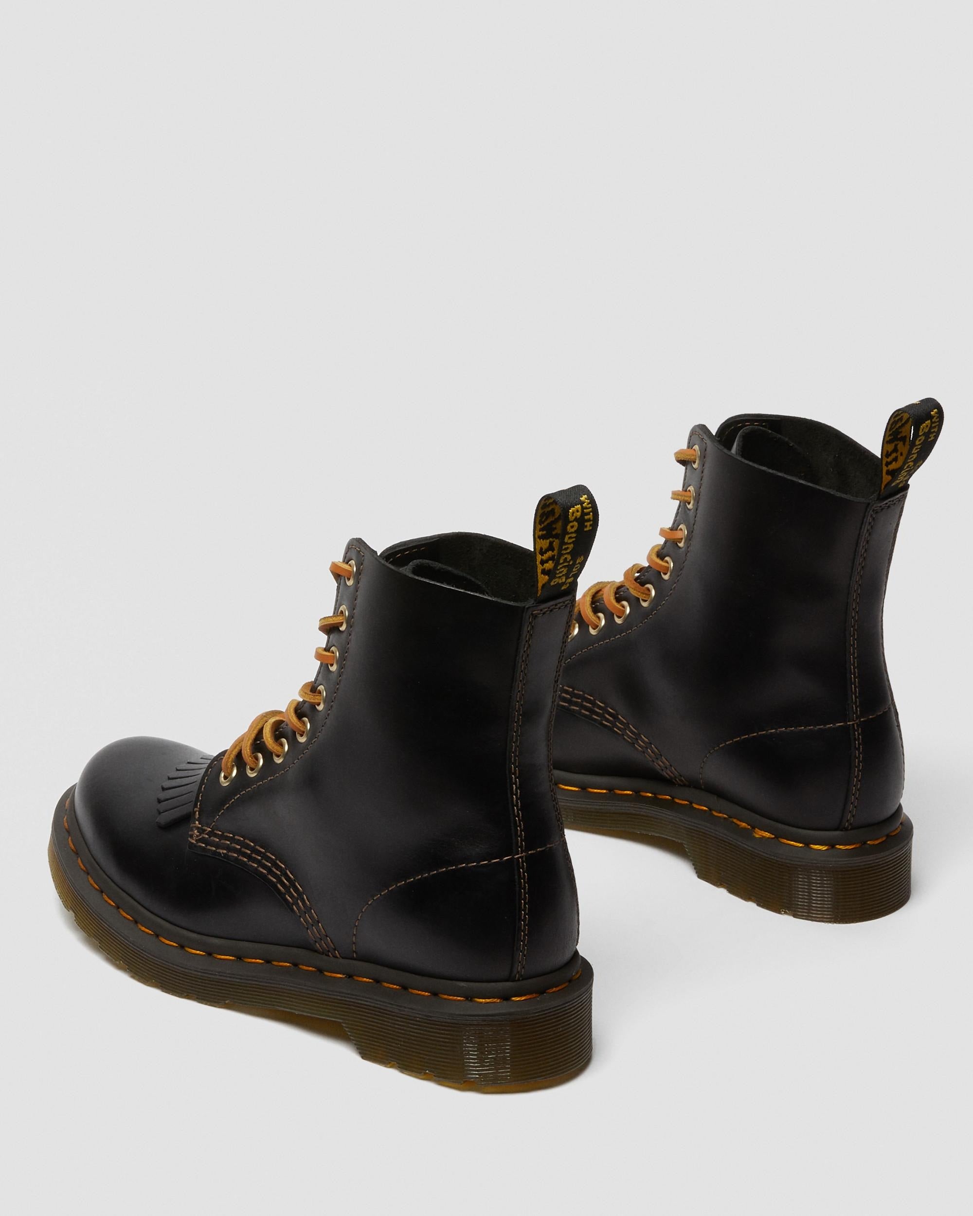 Dr Martens Dr Martens 1460 Pascal Abruzzo Leather Boots Boot