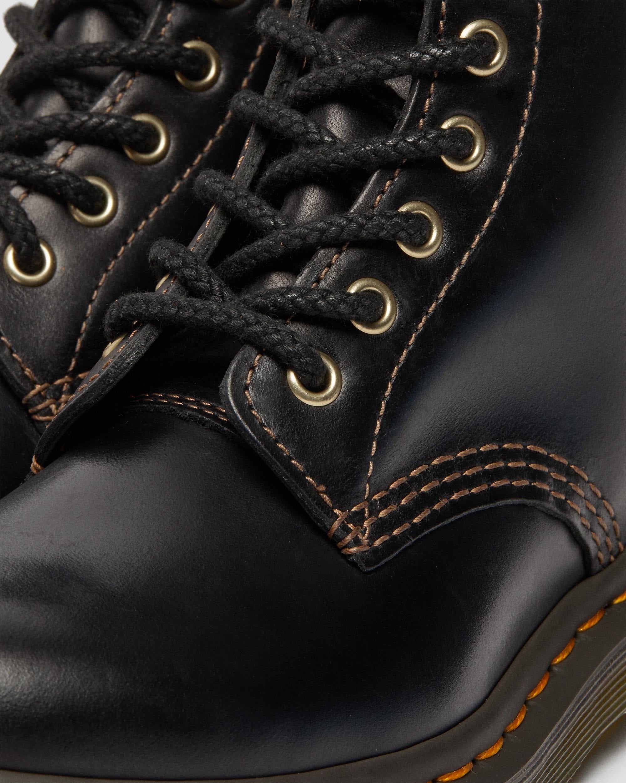 Dr Martens Dr Martens 1460 Pascal Abruzzo Leather Boots Boot