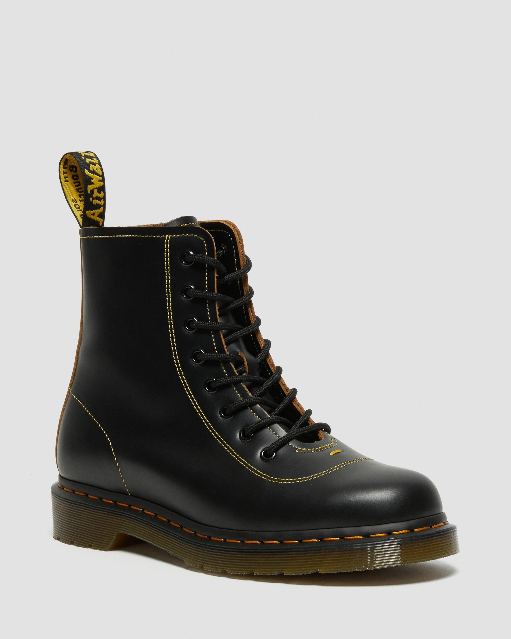 Dr Martens Dr Martens Pharamond Vintage Smooth Leather Ankle Boots Boot
