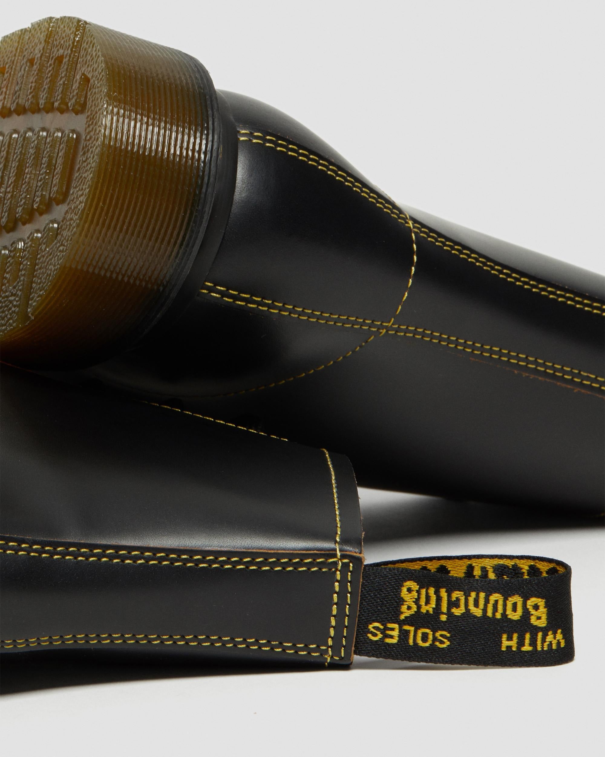 Dr Martens Dr Martens Pharamond Vintage Smooth Leather Ankle Boots Boot
