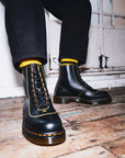 Dr Martens Dr Martens Pharamond Vintage Smooth Leather Ankle Boots Boot