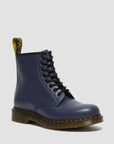 Dr Martens 1460 Smooth Leather Lace Up Boots