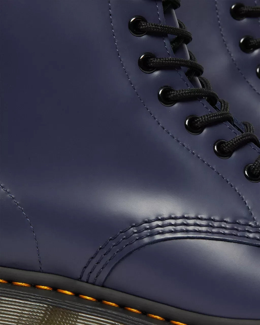 Dr Martens 1460 Smooth Leather Lace Up Boots