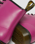 Dr Martens 1460 Smooth Leather Lace Up Boots