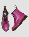 Dr Martens 1460 Smooth Leather Lace Up Boots