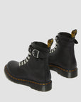 Dr Martens Dr Martens 1460 Pascal Chain Leather Lace Up Boots Boot