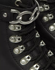 Dr Martens Dr Martens 1460 Pascal Chain Leather Lace Up Boots Boot