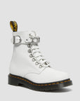 Dr Martens Dr Martens 1460 Pascal Chain Leather Lace Up Boots Boot