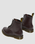 Dr Martens 1460 Smooth Leather Lace Up Boots
