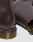 Dr Martens 1460 Smooth Leather Lace Up Boots