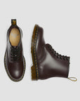 Dr Martens 1460 Smooth Leather Lace Up Boots