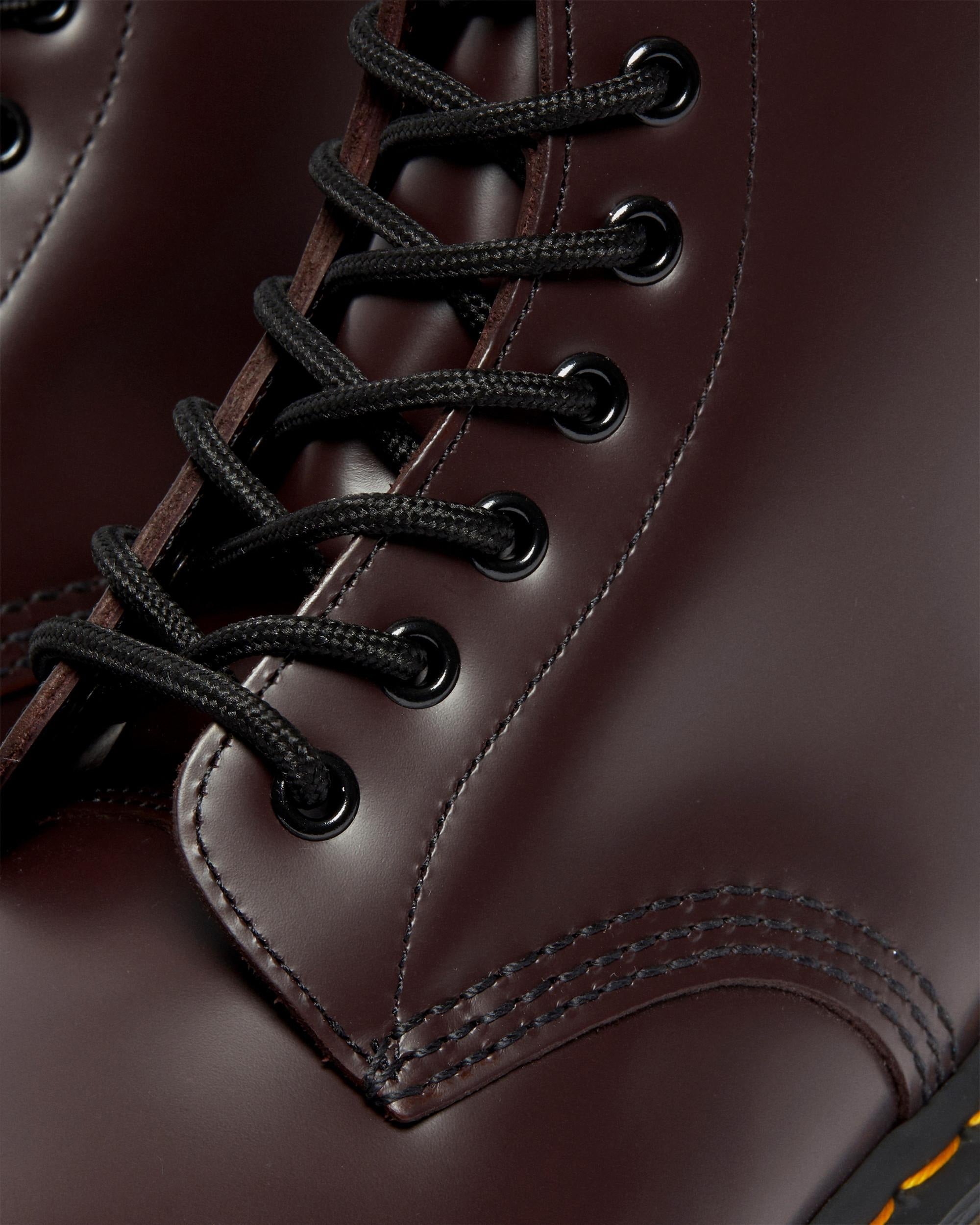 Dr Martens 1460 Smooth Leather Lace Up Boots