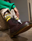 Dr Martens 1460 Smooth Leather Lace Up Boots