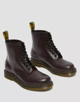 Dr Martens 1460 Smooth Leather Lace Up Boots