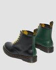 Dr Martens Dr Martens 1460 Contrast Smooth Leather Lace Up Boots Boot