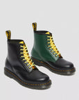Dr Martens Dr Martens 1460 Contrast Smooth Leather Lace Up Boots Boot