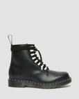 Dr Martens Dr Martens 1460 Contrast Hardware Leather Lace Up Boots Boot Black UK 3