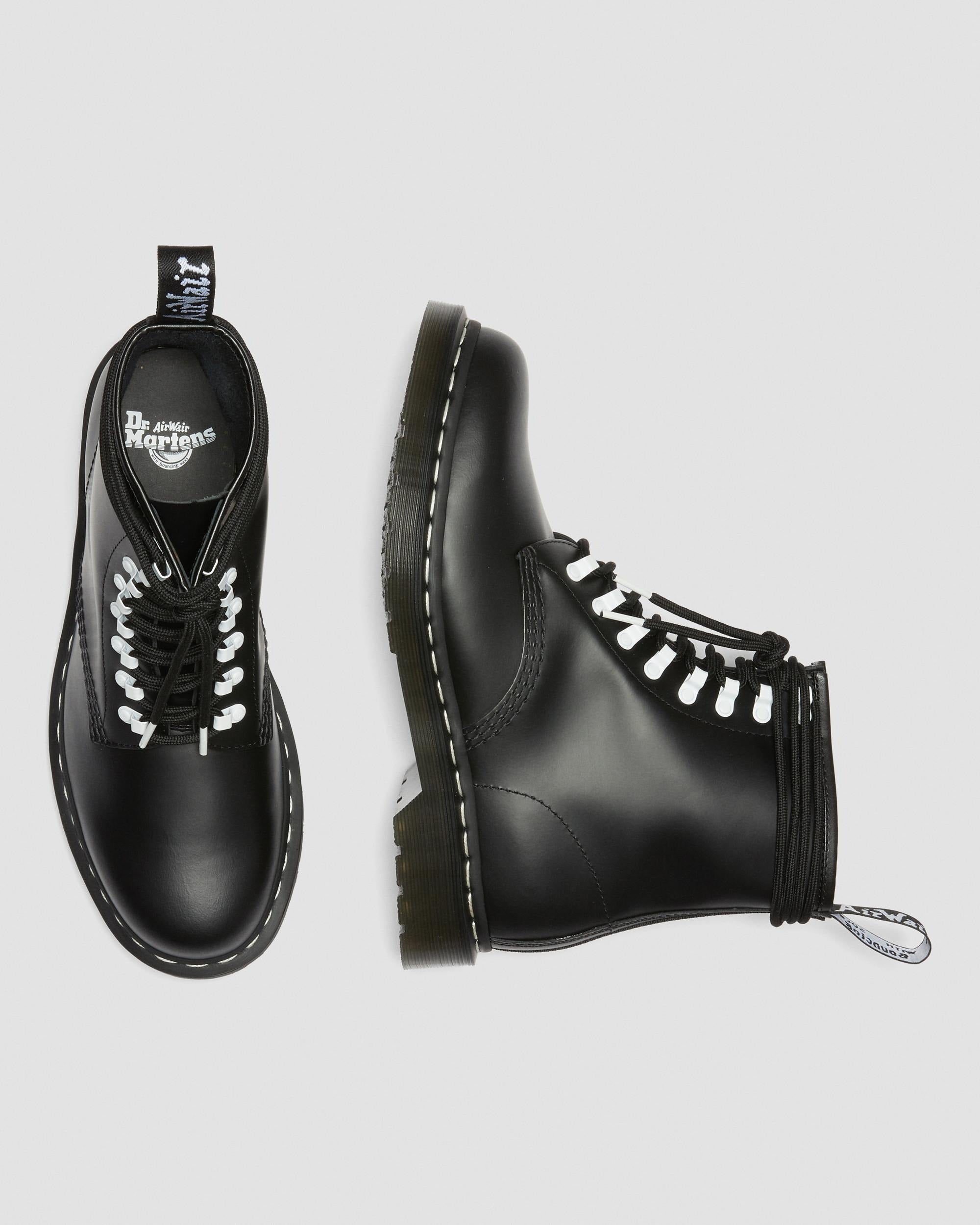 Dr Martens Dr Martens 1460 Contrast Hardware Leather Lace Up Boots Boot