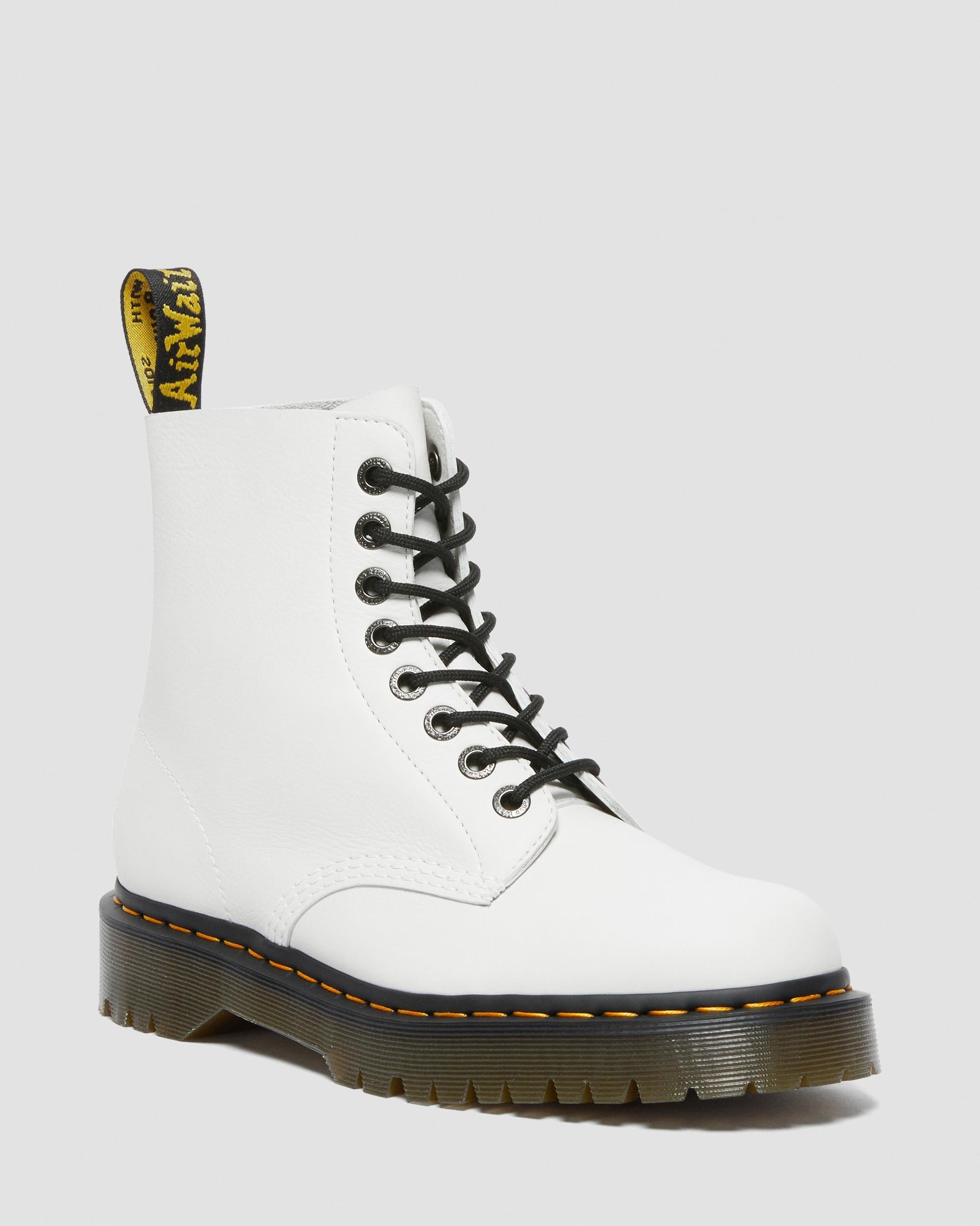 Dr Martens Dr Martens 1460 Pascal Bex Pisa Leather Lace Up Boots Boot
