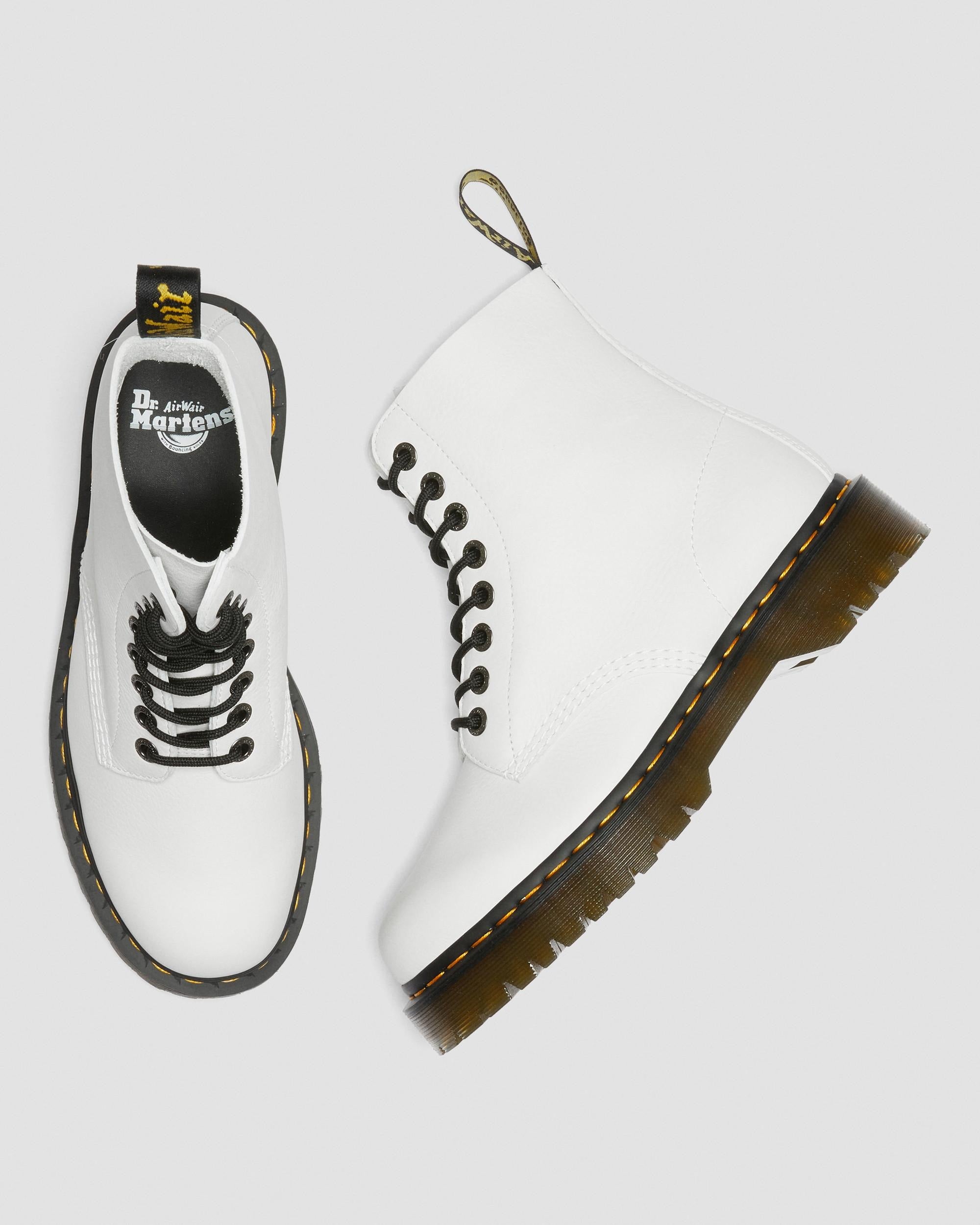 Dr Martens Dr Martens 1460 Pascal Bex Pisa Leather Lace Up Boots Boot