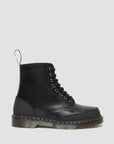 Dr Martens Dr Martens 1460 Guard Panel Leather Lace Up Boots Boot Black UK 3