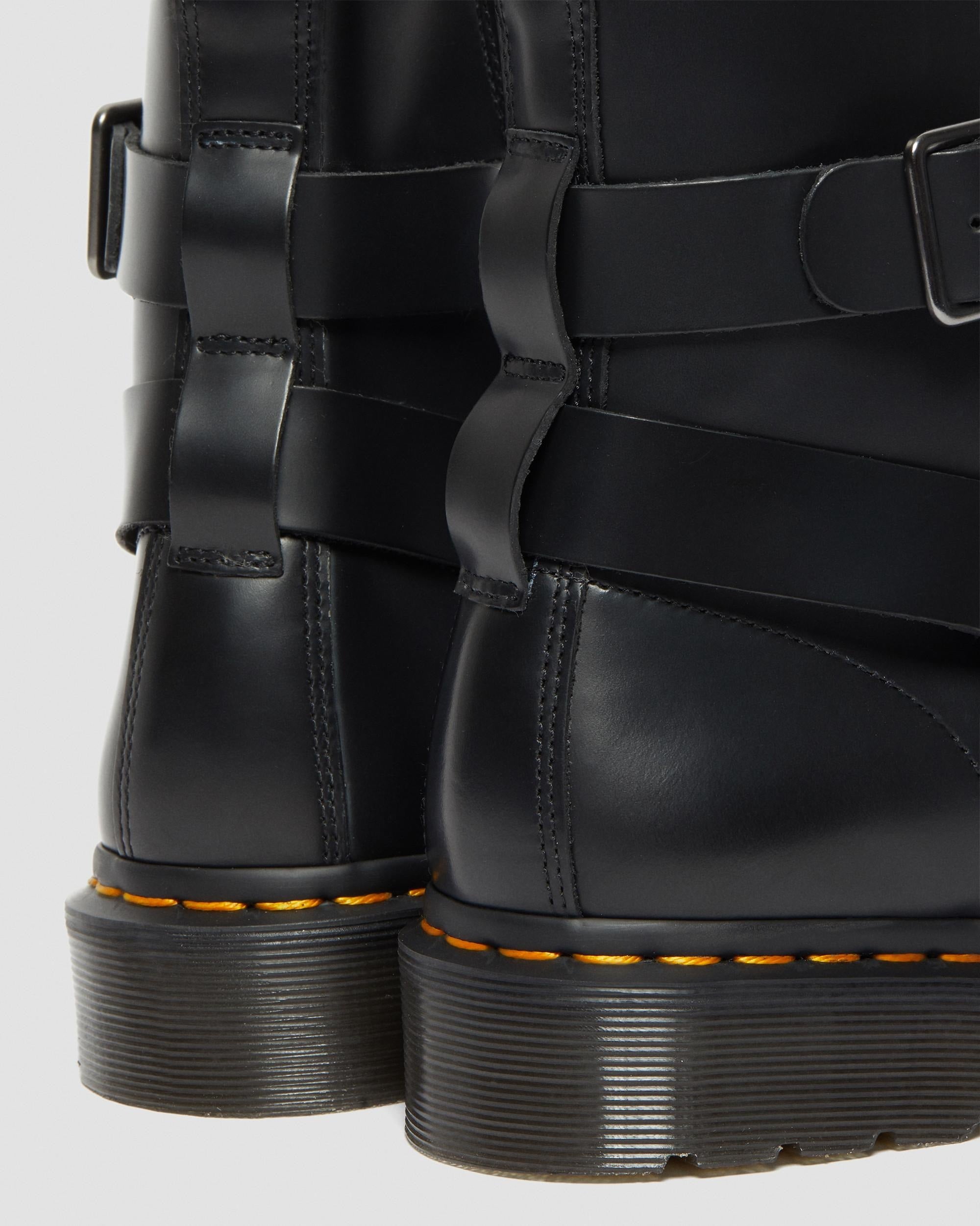 Dr Martens Dr Martens Cristofor Leather Harness Lace Up Boots Boot
