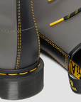 Dr Martens Dr Martens 1460 Smooth Clash Leather Lace Up Boots Boot