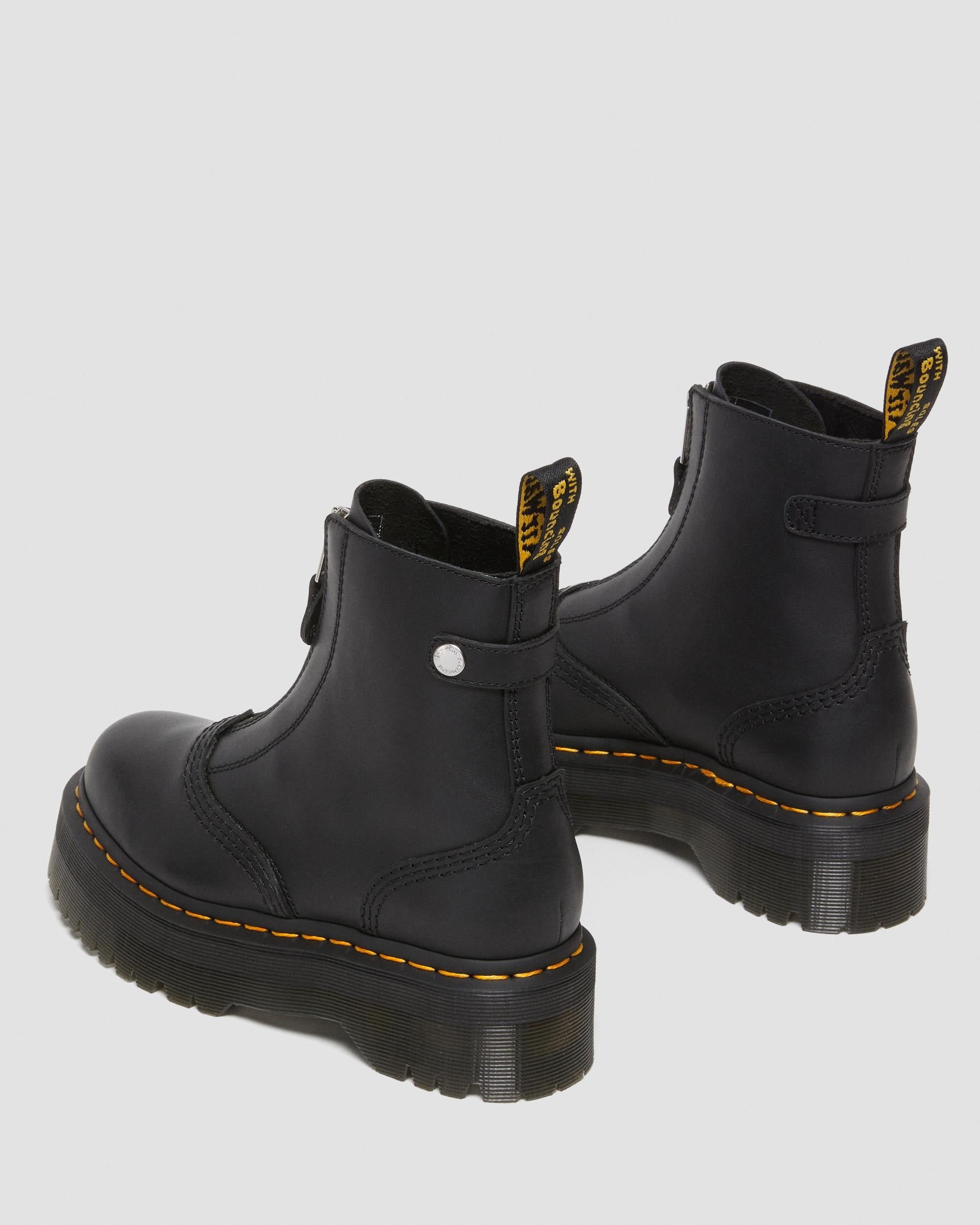 Dr Martens Dr Martens Jetta Platform Boots Boot