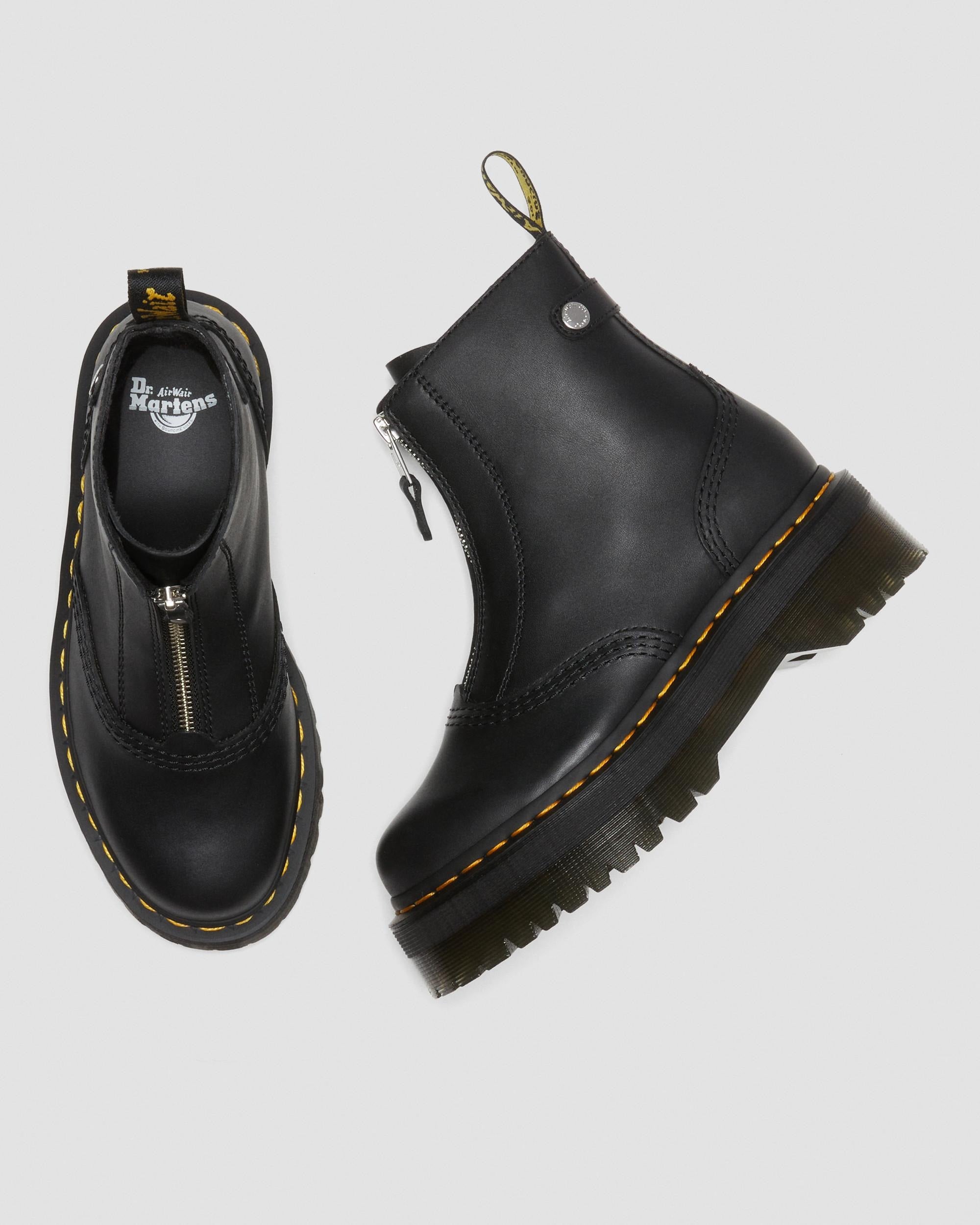 Dr Martens Dr Martens Jetta Platform Boots Boot