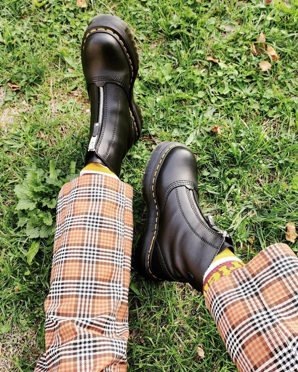 Dr Martens Dr Martens Jetta Platform Boots Boot