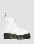 Dr Martens Dr Martens Jetta Platform Boots Boot White UK 3