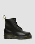 Dr Martens Dr Martens 1460 Bex Squared Toe Leather Lace Up Boots Boot Black UK 3