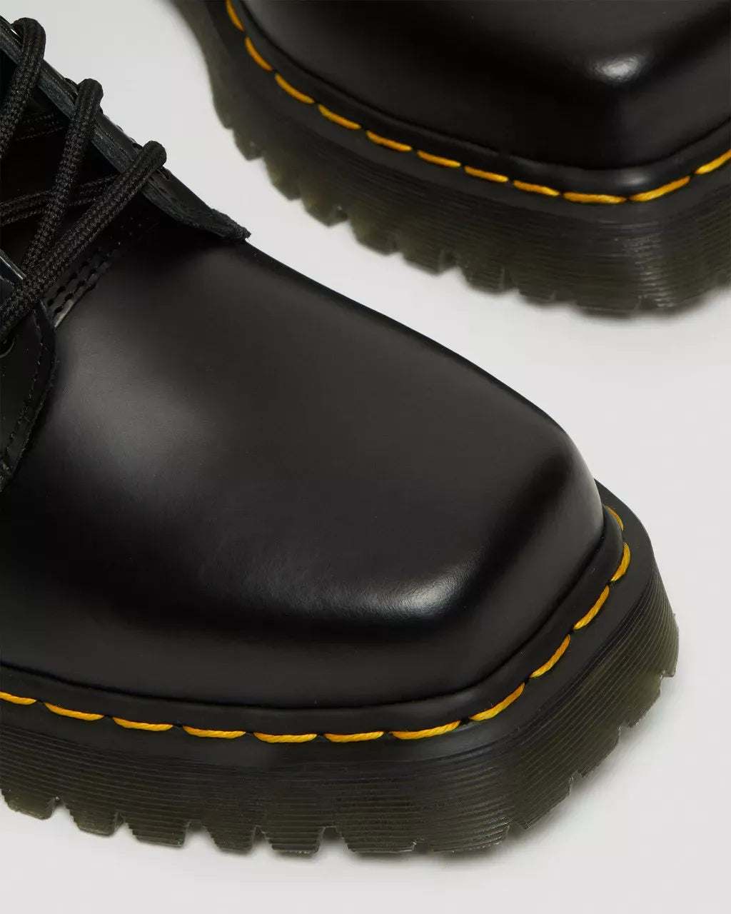 Dr Martens Dr Martens 1460 Bex Squared Toe Leather Lace Up Boots Boot