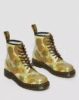 Dr Martens Dr Martens The National Gallery 1460 Sunflowers Leather Boots Boot