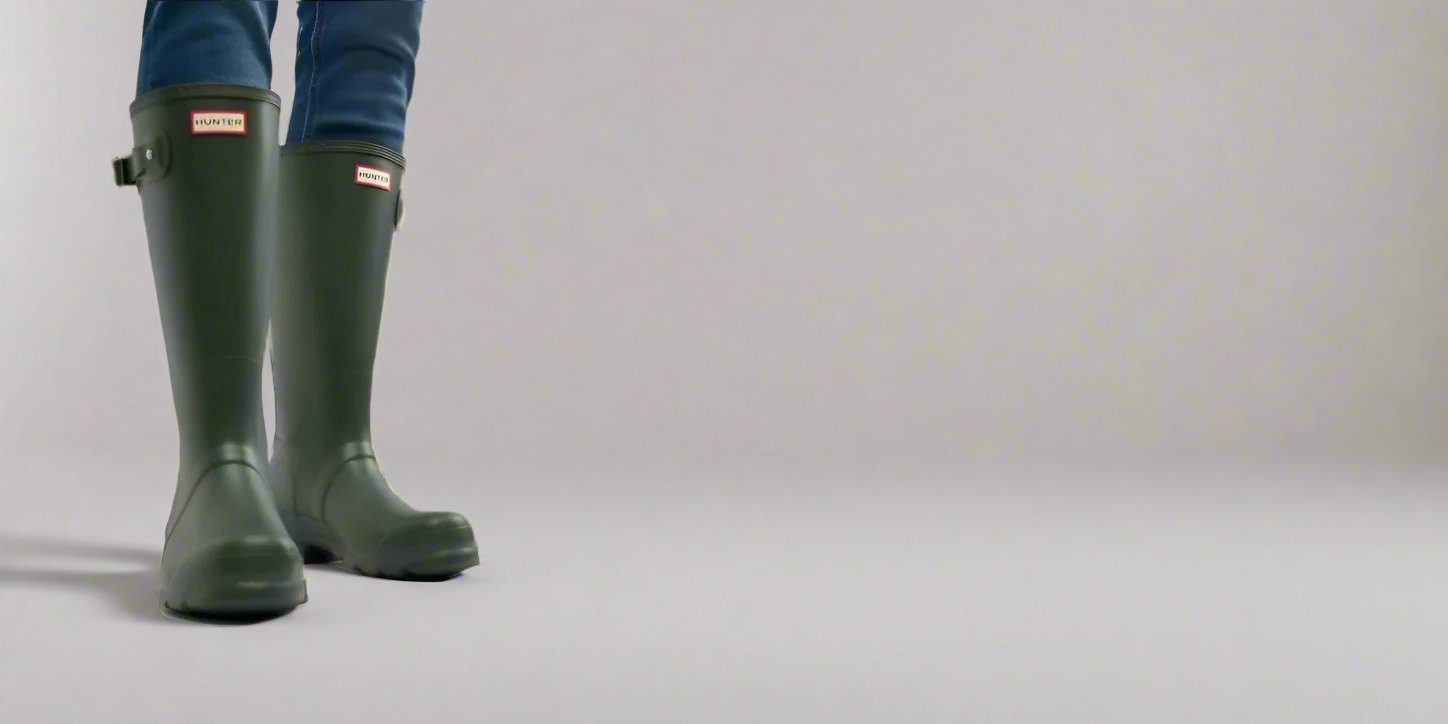 Hunter Hunter Mens Original Tall Boot