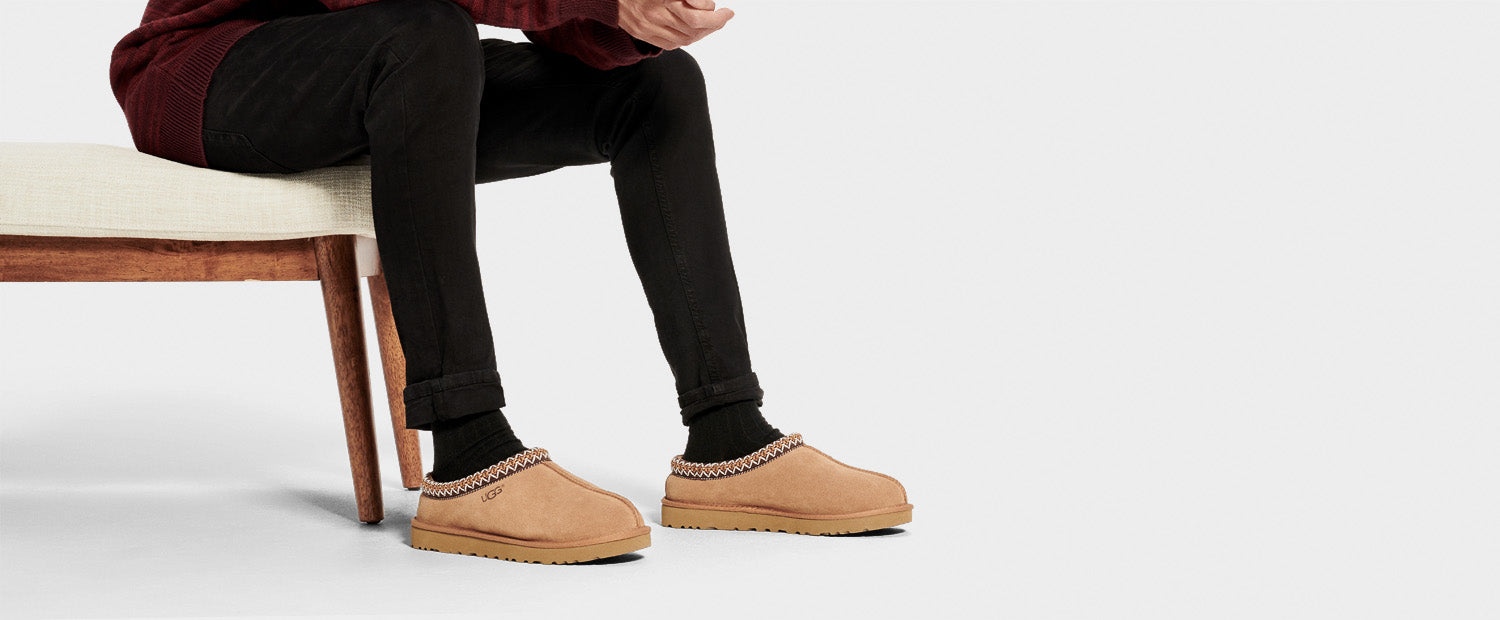 Ugg on sale mens tasman