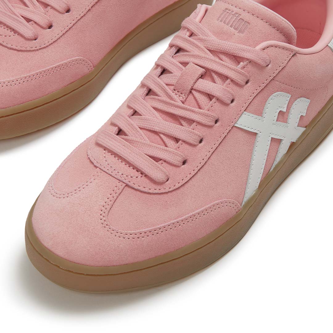 FitFlop The Dash T-Toe Suede Sneakers
